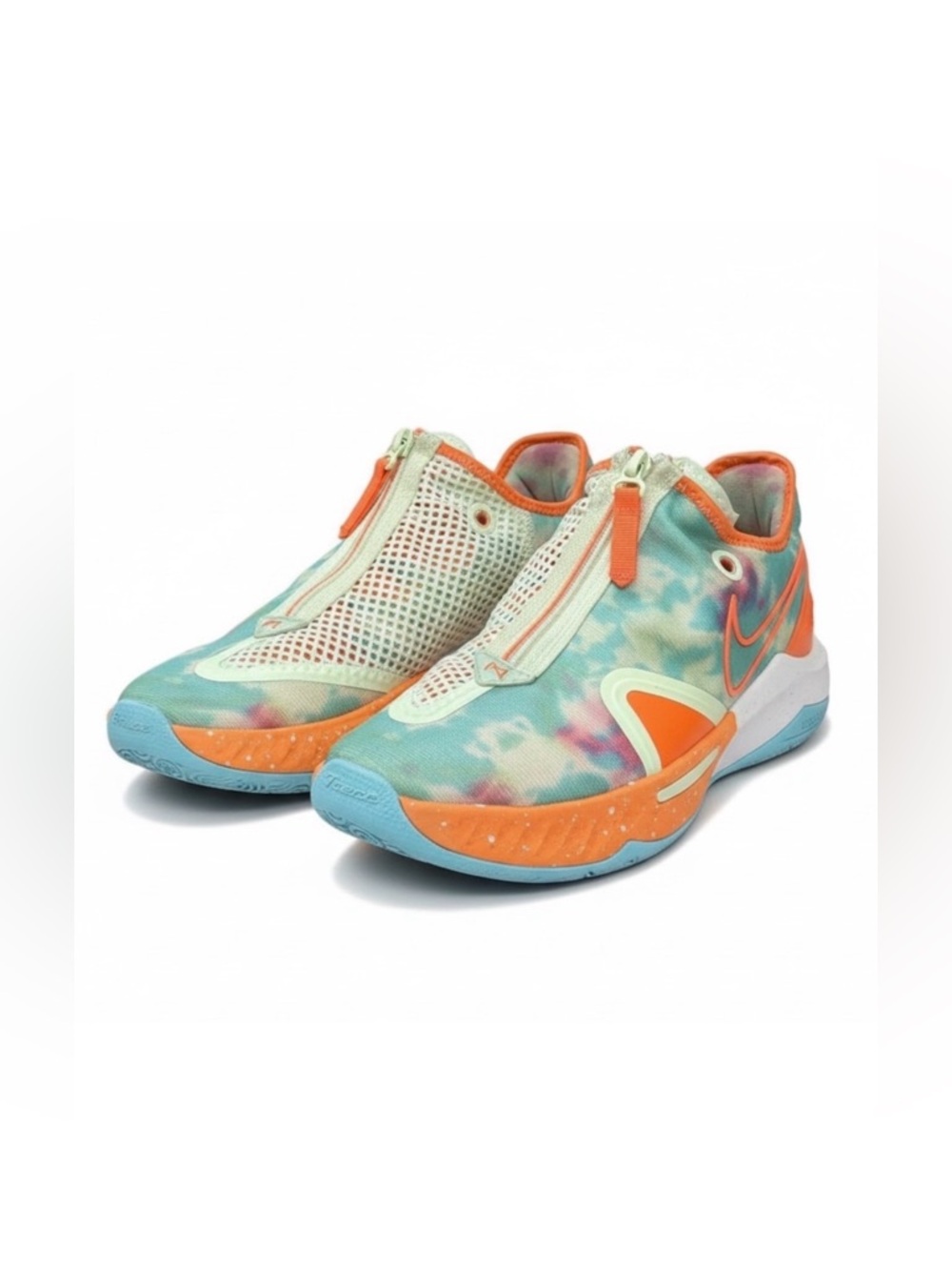 Nike‎ PG 4 Gatorade All-Star Basketball Shoes Men’s 8 Orange CD5086-700